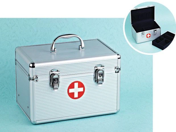 Customized Logo Camping Bicycle Outdoor Medical Bag First Aid Kit