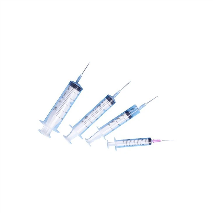 Dispensing Device Clinical Syringe