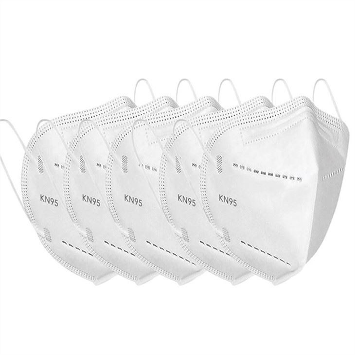 Kn95 Disposable Three-Dimensional Protective Respirator