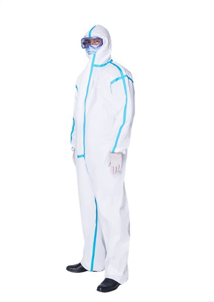 Disposable Coveralls Medical Protective Clothing