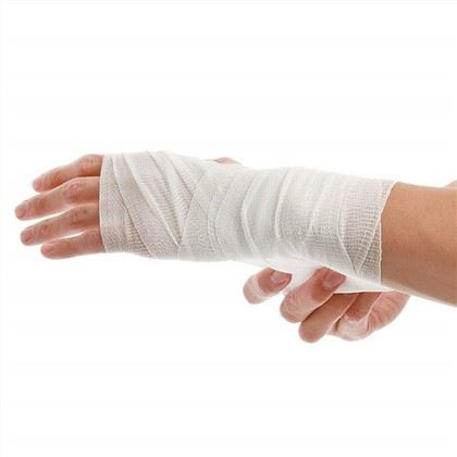 Plain Cloth Bandage For Medical Use