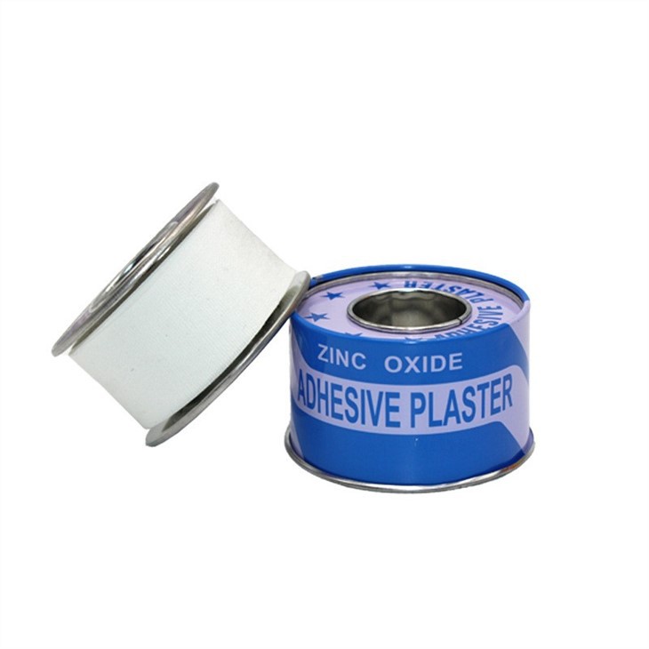 Zinx Oxide Plaster Tape