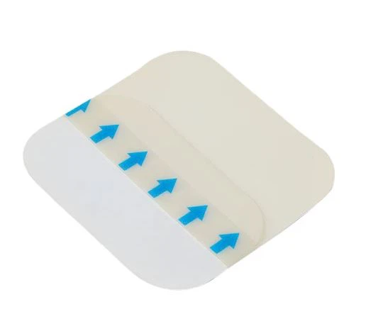 Custom Hydrocolloid Medical Wound Dressing