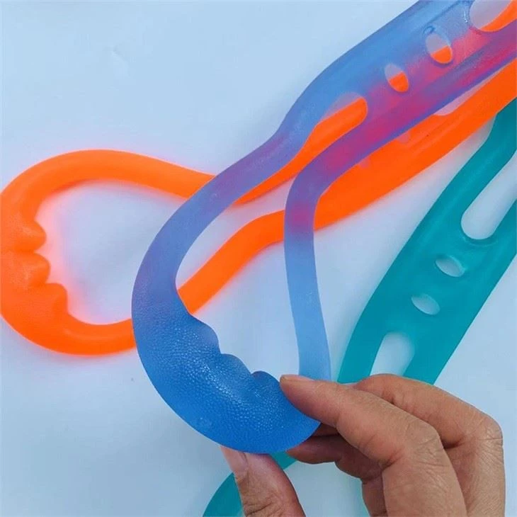 Elastic Jelly Resistance Tube