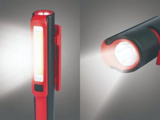 Medical Torch Pen Light
