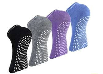 Antiskid Non Slip Dry-Fit Cotton Socks