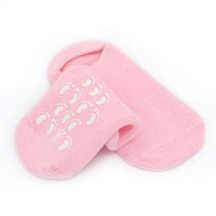 Essential Oil Foot Spa Gel Socks Moisturizing Foot Care