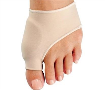 Silicon Gel Fabric Bunion Protector